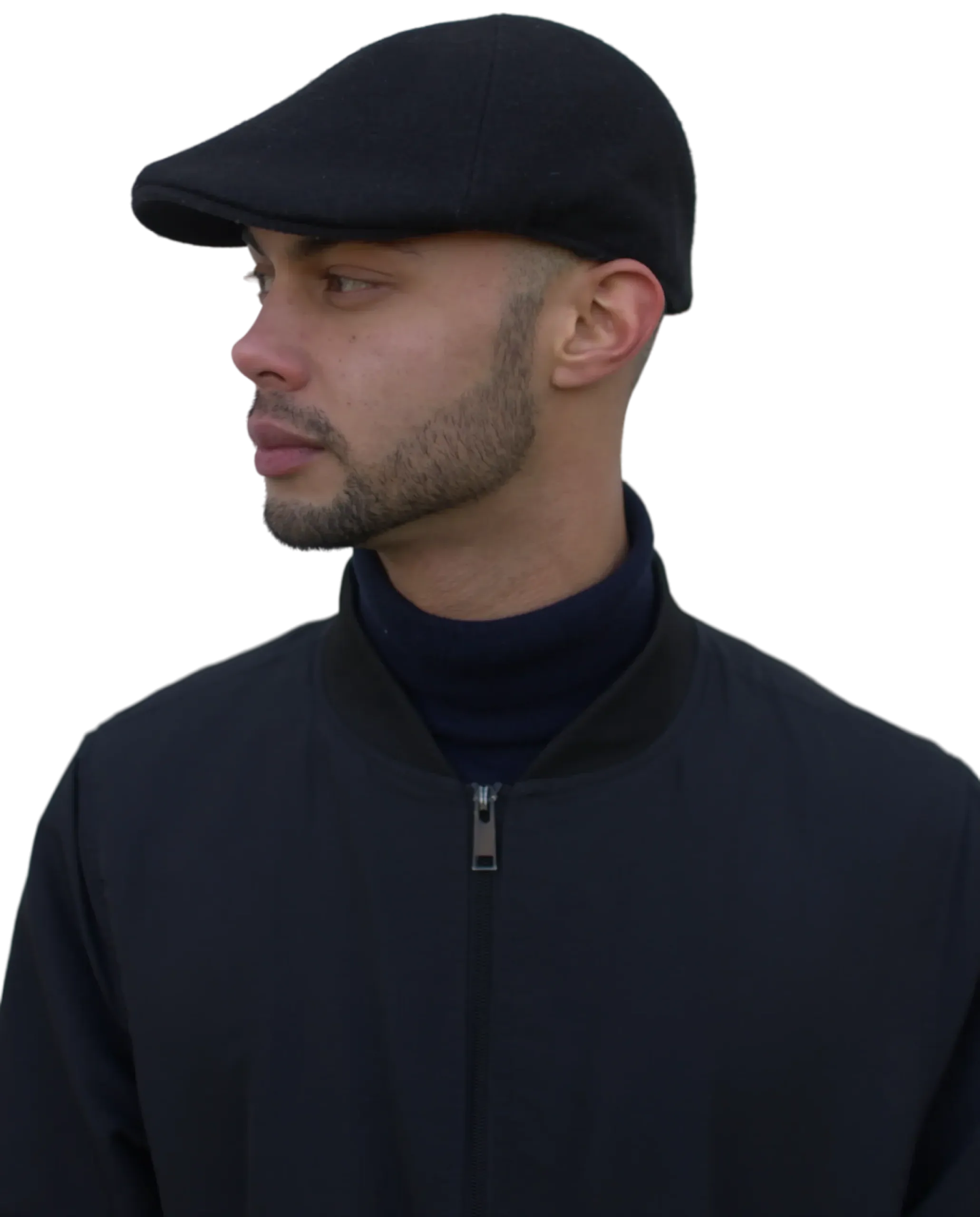 Melvin Rooth portrait
